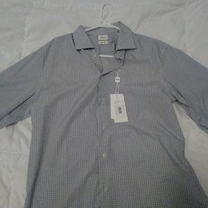 Armani button down